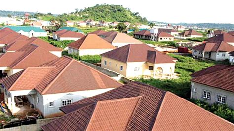 nigerian housing scheme mortgage